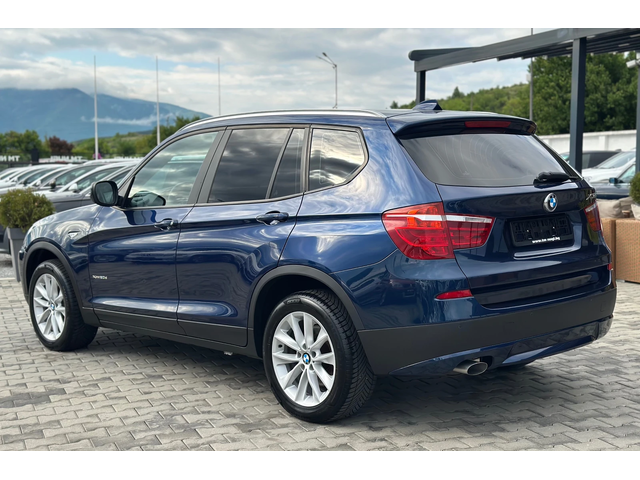 BMW X3 NAVI* LED* X DRIVE* TOP* - автомобили, коли, обяви за нови и употребявани 3