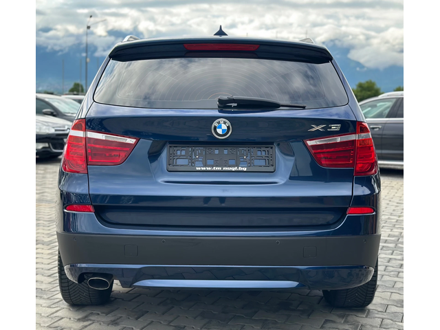 BMW X3 NAVI* LED* X DRIVE* TOP* - автомобили, коли, обяви за нови и употребявани 4