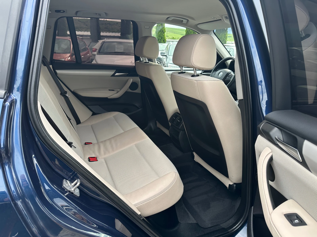 BMW X3 NAVI* LED* X DRIVE* TOP* - автомобили, коли, обяви за нови и употребявани 6