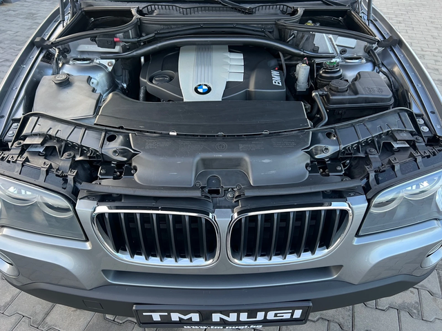 BMW X3 2.0D* 6speed* FACE* TOP* - автомобили, коли, обяви за нови и употребявани 15