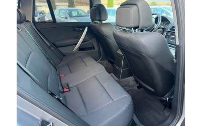 BMW X3 2.0D* 6speed* FACE* TOP* - автомобили, коли, обяви за нови и употребявани 6