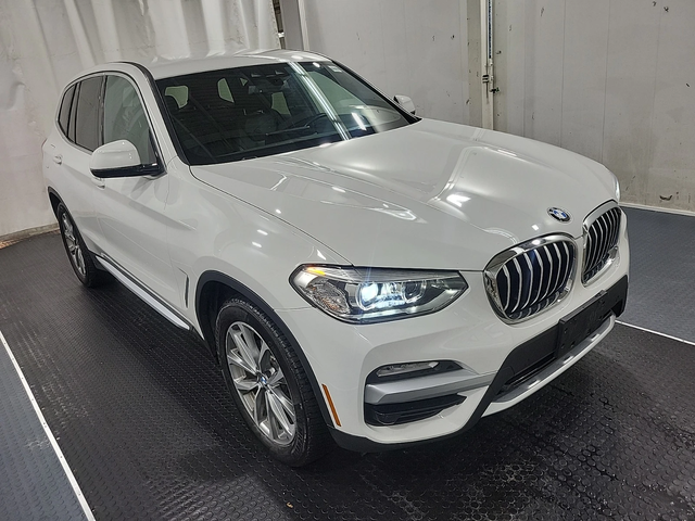 BMW X3 2.0 XDRIVE30I - автомобили, коли, обяви за нови и употребявани 4