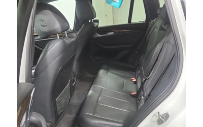 BMW X3 2.0 XDRIVE30I - автомобили, коли, обяви за нови и употребявани 8