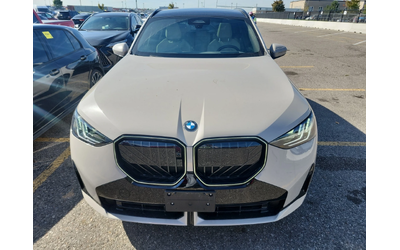 BMW X3 xDrive30i М-пакет - автомобили, коли, обяви за нови и употребявани 6