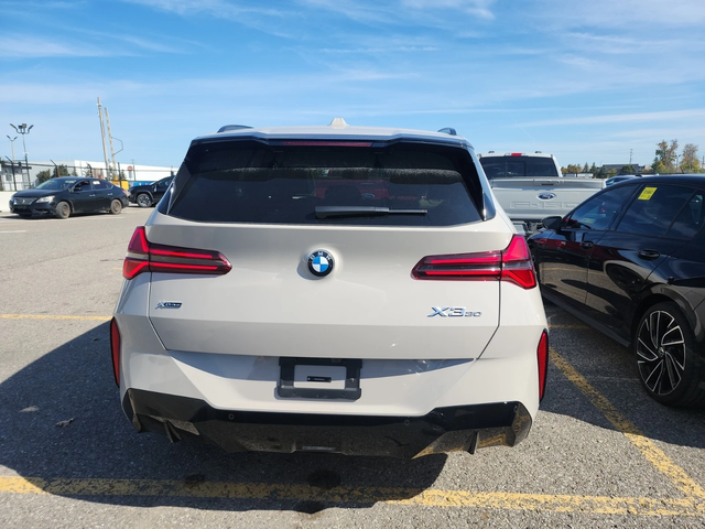 BMW X3 xDrive30i М-пакет - автомобили, коли, обяви за нови и употребявани 7