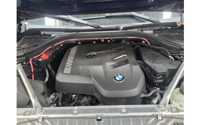 BMW X3 xDrive30i - автомобили, коли, обяви за нови и употребявани 16