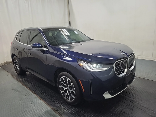 BMW X3 xDrive30i - автомобили, коли, обяви за нови и употребявани 1