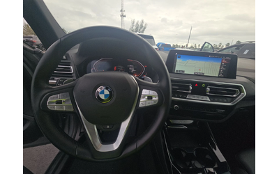 BMW X3 2.0 xDrive30i * ФИКСИРАНА ЦЕНА* - автомобили, коли, обяви за нови и употребявани 7