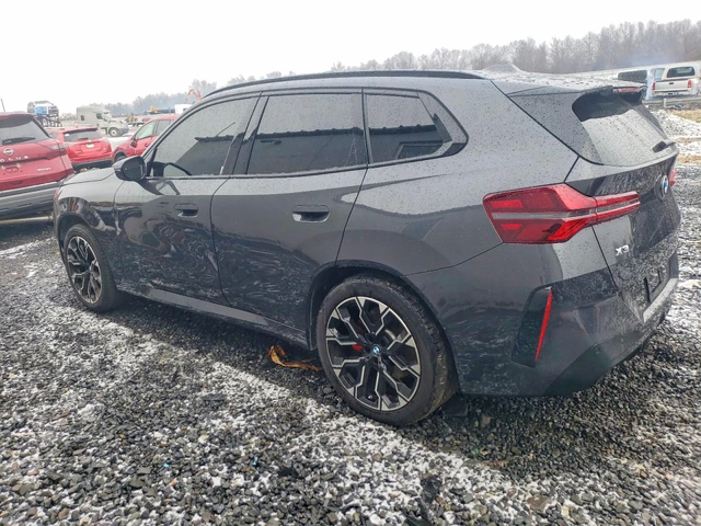 BMW X3 2025 BMW X3 M50 - автомобили, коли, обяви за нови и употребявани 5