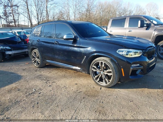BMW X3 2018 BMW X3 M40I - автомобили, коли, обяви за нови и употребявани 0