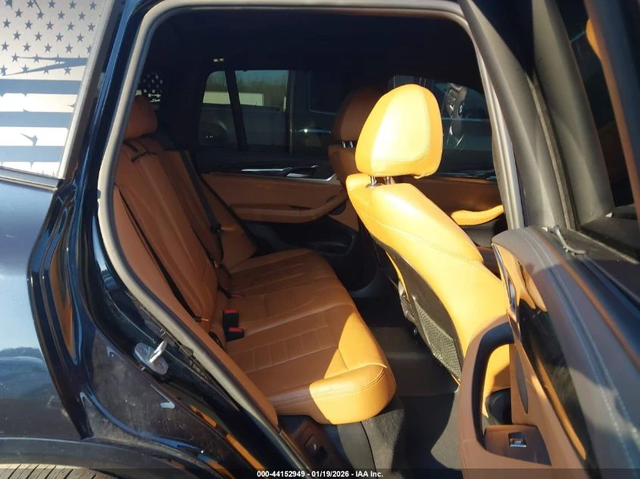 BMW X3 2018 BMW X3 M40I - автомобили, коли, обяви за нови и употребявани 11