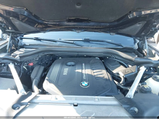 BMW X3 2018 BMW X3 M40I - автомобили, коли, обяви за нови и употребявани 12