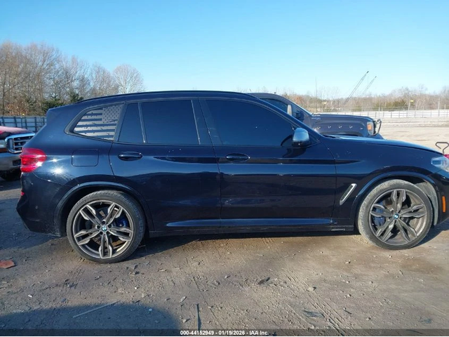 BMW X3 2018 BMW X3 M40I - автомобили, коли, обяви за нови и употребявани 4