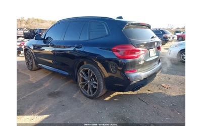 BMW X3 2018 BMW X3 M40I - автомобили, коли, обяви за нови и употребявани 6