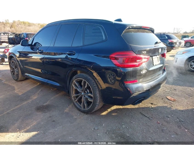 BMW X3 2018 BMW X3 M40I - автомобили, коли, обяви за нови и употребявани 6