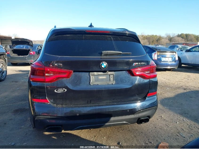 BMW X3 2018 BMW X3 M40I - автомобили, коли, обяви за нови и употребявани 7