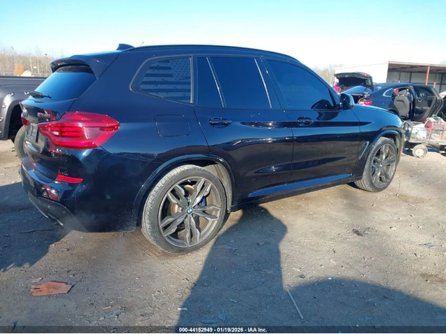 BMW X3 2018 BMW X3 M40I - автомобили, коли, обяви за нови и употребявани 8