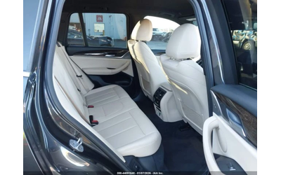 BMW X3 XDRIVE30I - автомобили, коли, обяви за нови и употребявани 10