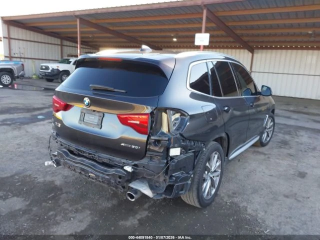 BMW X3 XDRIVE30I - автомобили, коли, обяви за нови и употребявани 5