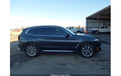 BMW X3 XDRIVE30I - автомобили, коли, обяви за нови и употребявани 7