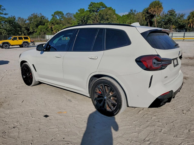 BMW X3 * M40I* - автомобили, коли, обяви за нови и употребявани 5