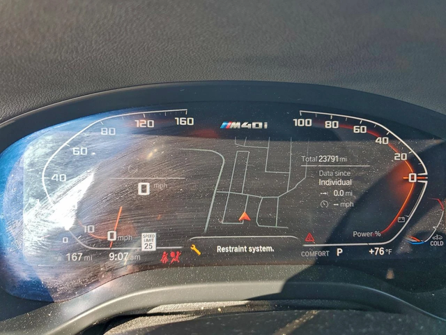 BMW X3 * M40I* - автомобили, коли, обяви за нови и употребявани 8