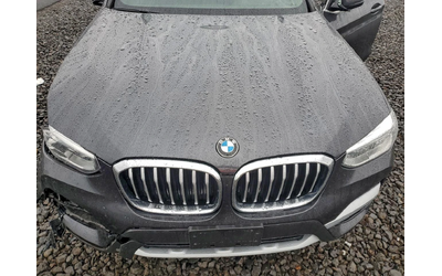 BMW X3 * XDRIVE30I* - автомобили, коли, обяви за нови и употребявани 6