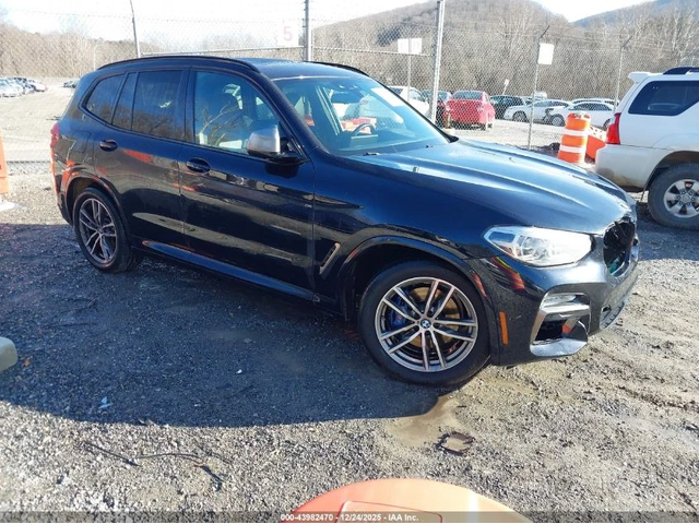 BMW X3 2018 BMW X3 M40I - автомобили, коли, обяви за нови и употребявани 0