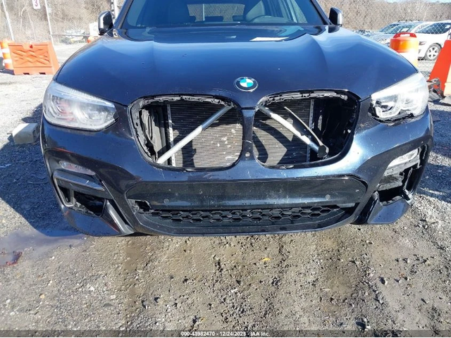 BMW X3 2018 BMW X3 M40I - автомобили, коли, обяви за нови и употребявани 2