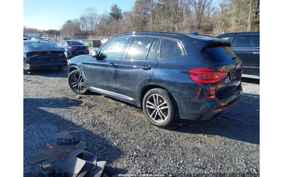 BMW X3 2018 BMW X3 M40I - автомобили, коли, обяви за нови и употребявани 6