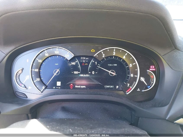 BMW X3 2018 BMW X3 M40I - автомобили, коли, обяви за нови и употребявани 9