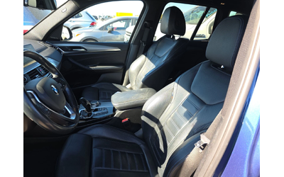 BMW X3 Sports Activity Vehicle M40i - автомобили, коли, обяви за нови и употребявани 10