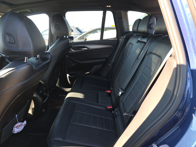 BMW X3 Sports Activity Vehicle M40i - автомобили, коли, обяви за нови и употребявани 12