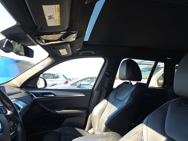 BMW X3 Sports Activity Vehicle M40i - автомобили, коли, обяви за нови и употребявани 13