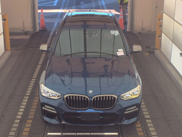 BMW X3 Sports Activity Vehicle M40i - автомобили, коли, обяви за нови и употребявани 1