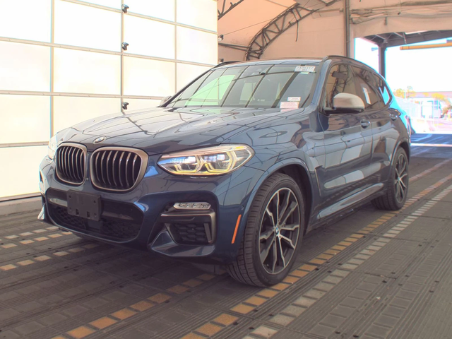BMW X3 Sports Activity Vehicle M40i - автомобили, коли, обяви за нови и употребявани 2