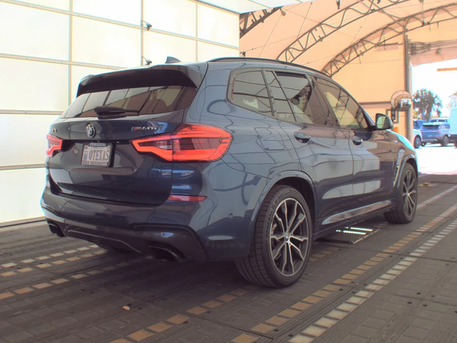 BMW X3 Sports Activity Vehicle M40i - автомобили, коли, обяви за нови и употребявани 3