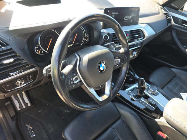 BMW X3 Sports Activity Vehicle M40i - автомобили, коли, обяви за нови и употребявани 9