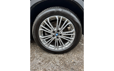 BMW X3 3.0D Х-DRIVE FULL LED - автомобили, коли, обяви за нови и употребявани 14