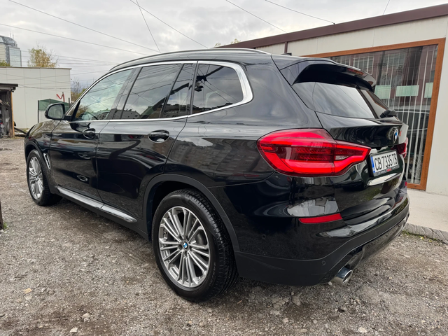 BMW X3 3.0D Х-DRIVE FULL LED - автомобили, коли, обяви за нови и употребявани 5