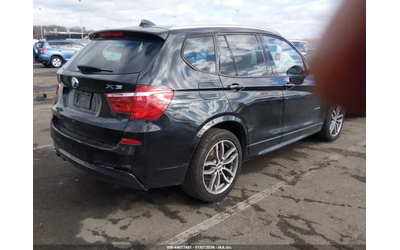BMW X3 XDRIVE28I - автомобили, коли, обяви за нови и употребявани 8