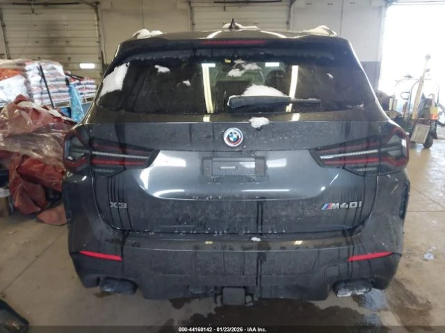 BMW X3 M40I - автомобили, коли, обяви за нови и употребявани 12