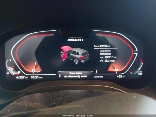 BMW X3 M40I - автомобили, коли, обяви за нови и употребявани 13