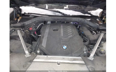 BMW X3 M40I - автомобили, коли, обяви за нови и употребявани 14