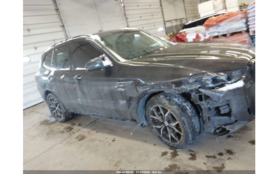 BMW X3 M40I - автомобили, коли, обяви за нови и употребявани 6