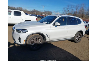 BMW X3 XDRIVE30I - автомобили, коли, обяви за нови и употребявани 12