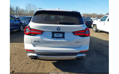 BMW X3 XDRIVE30I - автомобили, коли, обяви за нови и употребявани 14