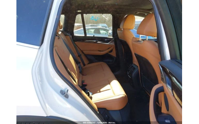 BMW X3 XDRIVE30I - автомобили, коли, обяви за нови и употребявани 7