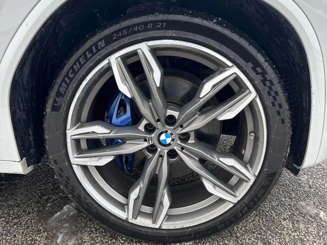 BMW X3 M40i* Distr* AdaptiveLED* Digital* HUD* 360* H/К* - автомобили, коли, обяви за нови и употребявани 5