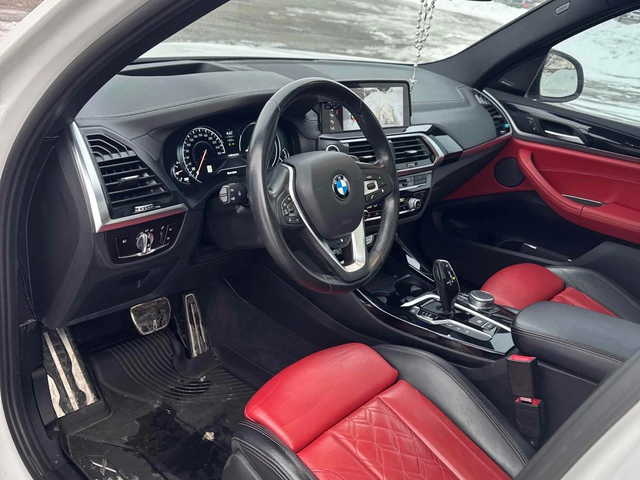 BMW X3 M40i* Distr* AdaptiveLED* Digital* HUD* 360* H/К* - автомобили, коли, обяви за нови и употребявани 6